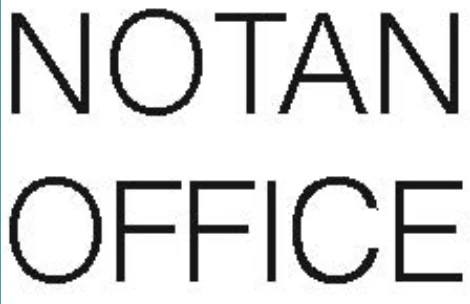 Notan Office